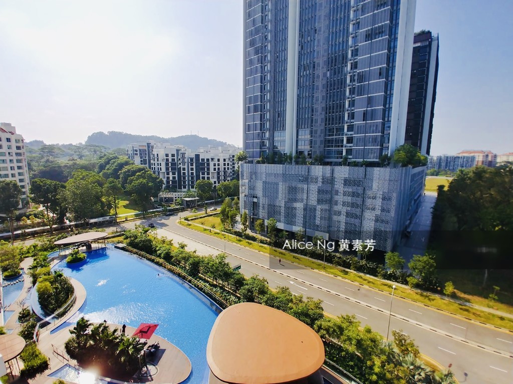 Kingsford . Hillview Peak (D23), Condominium #209636731